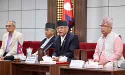 संयुक्त सरकारको प्राथमिकता र साझा न्यूनतम कार्यक्रम (पूर्णपाठ)